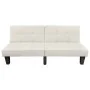 Sofá cama regulable beige de , Sofás - Ref: Foro24-240783, Precio: 197,86 €, Descuento: %