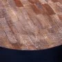 Mesita redonda de madera de teca reciclada de , Mesas auxiliares - Ref: Foro24-241713, Precio: 89,65 €, Descuento: %