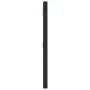 Espejo de pared cuadrado de hierro negro 30x30 cm de , Espejos - Ref: Foro24-358632, Precio: 35,45 €, Descuento: %