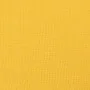 Reposapiés de tela amarillo 78x56x32 cm de , Otomanas - Ref: Foro24-337807, Precio: 81,63 €, Descuento: %
