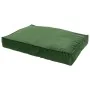 Madison Cojín para perros Velvet verde 100x70x15 cm de , Camas para perros - Ref: Foro24-444467, Precio: 95,40 €, Descuento: %