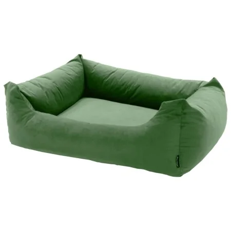 Madison Cama para perros Velvet verde 120x95x28 cm de , Camas para perros - Ref: Foro24-444486, Precio: 122,08 €, Descuento: %