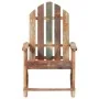 Mecedora de jardín de madera maciza reciclada de , Mecedoras - Ref: Foro24-285882, Precio: 134,93 €, Descuento: %