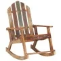Mecedora de jardín de madera maciza reciclada de , Mecedoras - Ref: Foro24-285882, Precio: 134,93 €, Descuento: %