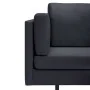 Dark gray fabric corner sofa by , Sofas - Ref: Foro24-288160, Price: 864,11 €, Discount: %