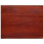 Cajonera clásica madera de caoba maciza marrón 45x35x100 cm de , Cajoneras - Ref: Foro24-288865, Precio: 218,26 €, Descuento: %