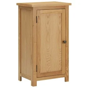 Aparador de madera de roble maciza 45x32x85 cm de , Aparadores - Ref: Foro24-289198, Precio: 165,13 €, Descuento: %