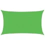 Toldo de vela HDPE verde claro 160 g/m² 5x8 m de , Sombrillas - Ref: Foro24-311303, Precio: 76,77 €, Descuento: %