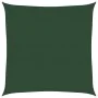 Toldo de vela HDPE verde oscuro 160 g/m² 7x7 m de , Sombrillas - Ref: Foro24-311445, Precio: 87,68 €, Descuento: %