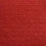 Toldo de vela rojo HDPE 160 g/m² 4x5x5 m de , Sombrillas - Ref: Foro24-311646, Precio: 29,69 €, Descuento: %