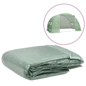 Cubierta repuesto de invernadero verde (8 m²) 400x200x200 cm de , Jardinería - Ref: Foro24-316443, Precio: 95,78 €, Descuento: %