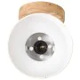 Lámparas industriales de pared/techo 2 uds blanca 20x25 cm E27 de , Lámparas - Ref: Foro24-320519, Precio: 49,86 €, Descuento: %