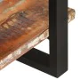 Aparador con 3 estantes madera maciza reciclada 120x40x75 cm de , Aparadores - Ref: Foro24-321070, Precio: 249,93 €, Descuent...