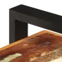 Aparador con 3 estantes madera maciza reciclada 120x40x75 cm de , Aparadores - Ref: Foro24-321070, Precio: 249,93 €, Descuent...