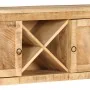 Aparador de madera de mango rugosa 120x30x76 cm de , Aparadores - Ref: Foro24-321788, Precio: 306,65 €, Descuento: %