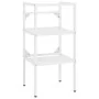 Estructura de lavabo de hierro blanco 40x38x31 cm de , Tocadores de baño - Ref: Foro24-338484, Precio: 59,92 €, Descuento: %