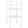 Estructura de lavabo de hierro blanco 40x38x31 cm de , Tocadores de baño - Ref: Foro24-338484, Precio: 59,92 €, Descuento: %