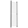 Biombo divisor de 4 paneles de tela blanco 200x180 cm de , Divisores de ambientes - Ref: Foro24-350214, Precio: 42,46 €, Desc...