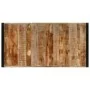 Mesa de bar madera maciza de mango rugoso 175x90x110 cm de , Mesas de cocina y de comedor - Ref: Foro24-351720, Precio: 273,6...