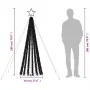 Árbol de Navidad LED 275 LEDs de colores 180 cm de , Arboles de navidad - Ref: Foro24-358067, Precio: 52,31 €, Descuento: %