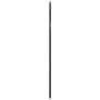 Espejo de pared arco de hierro negro 100x90 cm de , Espejos - Ref: Foro24-3200611, Precio: 161,58 €, Descuento: %