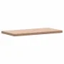 Rectangular solid beech wood board 100x50x4 cm by , Table tops - Ref: Foro24-3188886, Price: 123,36 €, Discount: %