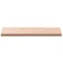 Rectangular solid beech wood board 100x50x4 cm by , Table tops - Ref: Foro24-3188886, Price: 123,36 €, Discount: %