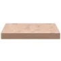 Rectangular solid beech wood board 100x50x4 cm by , Table tops - Ref: Foro24-3188886, Price: 123,36 €, Discount: %