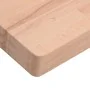 Rectangular solid beech wood board 100x50x4 cm by , Table tops - Ref: Foro24-3188886, Price: 123,36 €, Discount: %