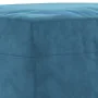 Juego de sofás 3 piezas terciopelo azul de , Sofás - Ref: Foro24-3201993, Precio: 528,49 €, Descuento: %