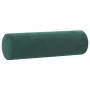 Juego de sofás con cojines 2 piezas terciopelo verde oscuro de , Sofás - Ref: Foro24-3202036, Precio: 592,21 €, Descuento: %