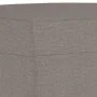 Juego de sofás con cojines 4 piezas tela gris taupe de , Sofás - Ref: Foro24-3202069, Precio: 649,37 €, Descuento: %