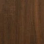 Mesa de centro madera de ingeniería roble marrón 85,5x51x45 cm de , Mesas de centro - Ref: Foro24-835343, Precio: 39,64 €, De...