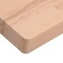 Solid beech wood desktop board 100x60x4 cm by , Desk accessories and products - Ref: Foro24-356076, Price: 86,58 €, Discount: %