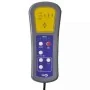 Massage-Sessel, verstellbar, aus Kunstleder in Weinrot. von , Sessel - Ref: Foro24-372438, Preis: 233,63 €, Rabatt: %