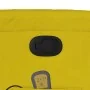 Sillón de masaje reclinable de terciopelo amarillo de , Sillones - Ref: Foro24-373518, Precio: 228,62 €, Descuento: %
