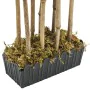 Artificial bamboo tree with 1288 green leaves, 180 cm. by , artificial flora - Ref: Foro24-358974, Price: 96,70 €, Discount: %