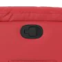 Sillón reclinable elevable cuero artificial rojo de , Sillones - Ref: Foro24-3205047, Precio: 283,58 €, Descuento: %