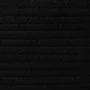Cesta de almacenaje con tapa algodón blanco y negro Ø40x35 cm de , Cestas - Ref: Foro24-358499, Precio: 37,72 €, Descuento: %