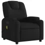 Elektrischer Massage-Fernsehsessel aus schwarzem Stoff von , Sessel - Ref: Foro24-3204358, Preis: 300,70 €, Rabatt: %