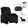 Elektrischer Massage-Fernsehsessel aus schwarzem Stoff von , Sessel - Ref: Foro24-3204358, Preis: 300,70 €, Rabatt: %
