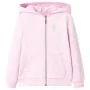 Sudadera infantil con capucha rosa claro 140 de , Camisetas para niños - Ref: Foro24-10853, Precio: 18,69 €, Descuento: %