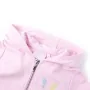 Sudadera infantil con capucha rosa claro 140 de , Camisetas para niños - Ref: Foro24-10853, Precio: 18,69 €, Descuento: %