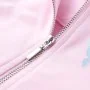 Sudadera infantil con capucha rosa claro 140 de , Camisetas para niños - Ref: Foro24-10853, Precio: 18,69 €, Descuento: %