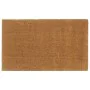 Felpudo de fibra de coco natural 90x150 cm de , Felpudos - Ref: Foro24-155606, Precio: 84,77 €, Descuento: %