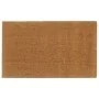 Natural coconut fiber doormat 90x150 cm by , Doormats - Ref: Foro24-155606, Price: 84,77 €, Discount: %