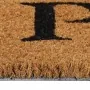 Felpudo de fibra de coco copetuda 40x60 cm by , Doormats - Ref: Foro24-155612, Price: 18,82 €, Discount: %