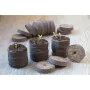 Nature Tabletas de turba 48 uds 4 cm diámetro by , Kits for planting flowers and plants - Ref: Foro24-447498, Price: 20,21 €,...