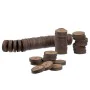 Nature Tabletas de turba 48 uds 4 cm diámetro by , Kits for planting flowers and plants - Ref: Foro24-447498, Price: 20,21 €,...