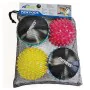 FitPAWS Accesorios de equilibrio para patas de mascotas 4 unidades de , Equipos para el ejercicio de mascotas - Ref: Foro24-4...